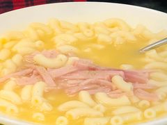 火腿通心粉-澳洲牛奶公司(佐敦店)