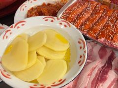 -永安里地摊烤肉(首创店)