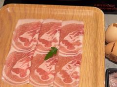 -一绪に寿喜烧(荟聚店)