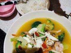 -水天堂西餐厅(绿宝广场店)