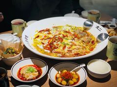 -太二酸菜鱼(中山龙之梦店)