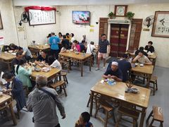 大堂-老刘家泡馍·陕西老字号(钟楼广济街店)