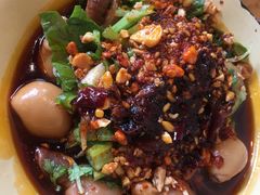 -拈签一笑黄牛肉辣卤串串