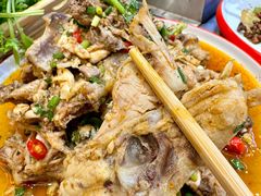 -三炮儿烧烤·羊锅·铁锅炖(南京首店)