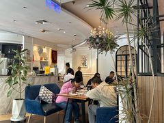 大堂-花舍·新派粤菜·西餐·下午茶(亚运村·鸟巢店)