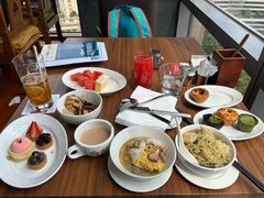 -广州富力君悦大酒店·凯菲厅