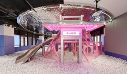 -奈尔宝家庭中心·亲子餐厅(北京东坝万达店)