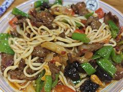精品过油肉拌面-歹歹的加个面过油肉拌面(贵州路店)