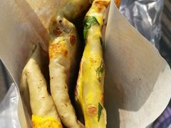 -清真西花市煎饼