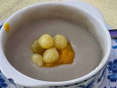 白果芋泥-無招牌海鮮(芽笼店)