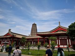 -法门文化景区