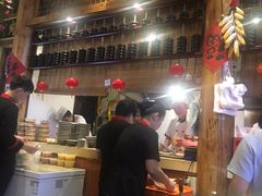 -子午路张记肉夹馍(小寨西路店)