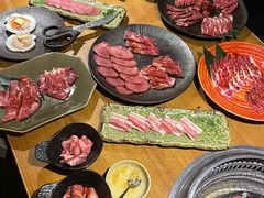 -大牛焱烧·和牛·海鲜炭火烧放题