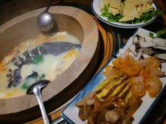 -滇小鱼·云南野生菌火锅(上杭路店)