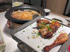 -绿茶餐厅(成都大悦城店)
