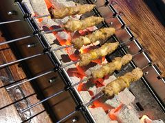 -三个蒙古大叔羊肉串(大宁店)