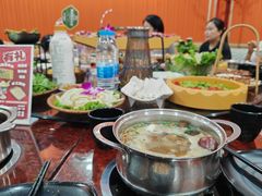 -塔兰齐新疆孜然火锅(鲤鱼山路店)