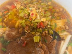 -矮子粉店1985·长沙米粉(湘春路店)