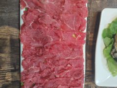 热气牛肉-小龍鳳·港式海鲜打边炉(沙湖路店)
