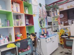 -快乐童剪儿童理发(升龙国际店)