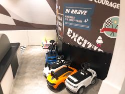 -MINI MARS KIDS CLUB亲子家庭中心(长宁天山店)
