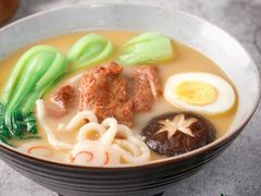 -北平花园·MUA摩造汉堡·北平咖啡(南锣鼓巷胡同店)