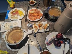 -曼格活海鲜·牛排自助(光明蓝鲸店)