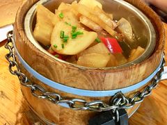 毕加索土豆-苹果树下艺术餐厅(通州店)