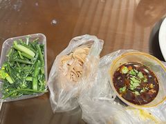 -汝萍传统蘸水菜(春华路总店)