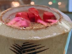 -烹然四季椰子鸡火锅(团结湖总店)