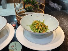 -大佛寺高级素食自助餐厅