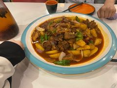 -乡村馕坑肉·烧烤·新疆菜·本地人更爱吃(阿勒泰首店)
