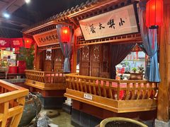 -正阳门饭庄·烤鸭·北京菜(万丰路七里庄店)