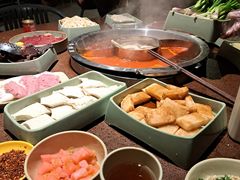 -巴倒烫陆派火锅山庄(南山总店)