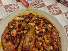红烧鸡脚-老三样·旧食新味(绿地店)