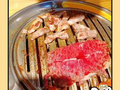 -金顺韩式烤肉·网红烤肉店(广利路店)
