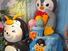 -帝企鹅自助餐厅•儿童岛•真企鹅(长隆企鹅酒店)