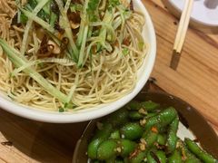 可可凉面-霄汉牛三鲜湖北砂锅菜(万松园2店)