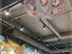 大堂-大头力茶餐厅(花都融创茂店)