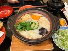 -なか卯(京都八条口店)