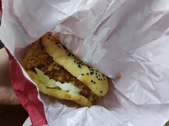 -塔斯汀中国汉堡(长平路店)