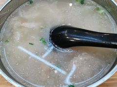 扁肉-煎意浓·吴记煎包(交通路店)