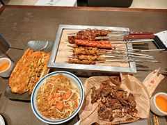-老高烧烤(龙华星河iCO店)