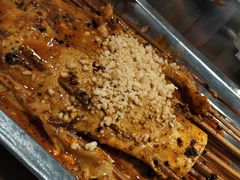 -老兰家传统烧烤炒菜泡馍(小南门店)