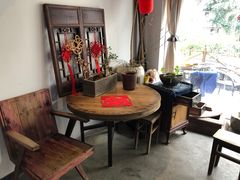 -铁道茶苑.色稷餐厅(莲花南路店)