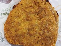 大脆鸡扒麦满分-麦当劳·得来速店(星沙大道店)