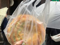 -喜洲杨记破酥粑粑