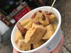 -仓桥直街臭豆腐