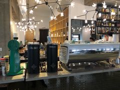 大堂-Nectar One Cafe(勇烈路n1店)