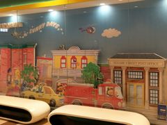 -贝迪森儿童成长中心(未央汉神中心)